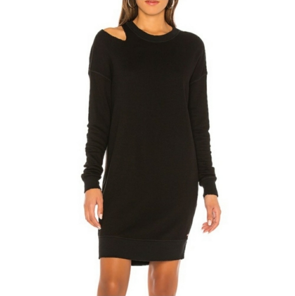 N:Philanthropy Gray Mia Dress nwt - Picture 3 of 6